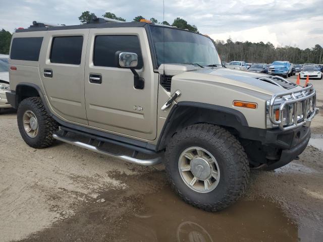 Photo 3 VIN: 5GRGN23U15H123095 - HUMMER H2 