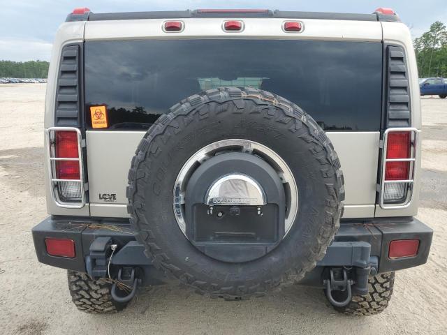 Photo 5 VIN: 5GRGN23U15H123095 - HUMMER H2 