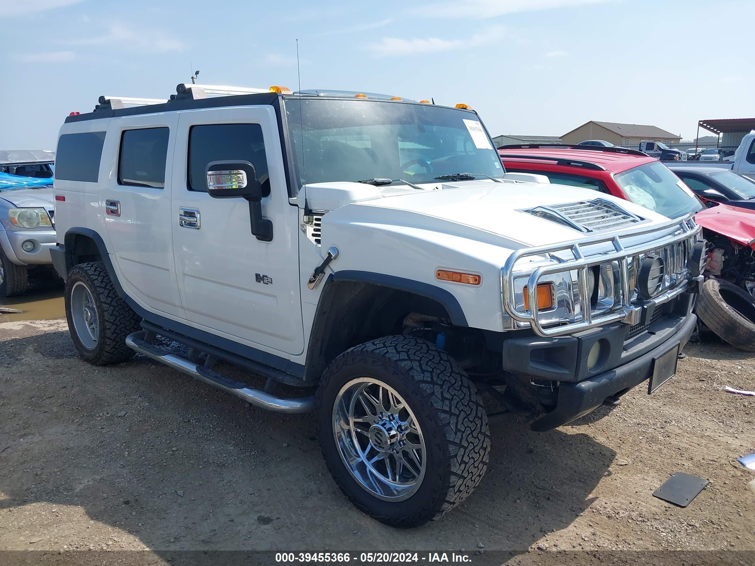 Photo 0 VIN: 5GRGN23U15H126773 - HUMMER NULL 