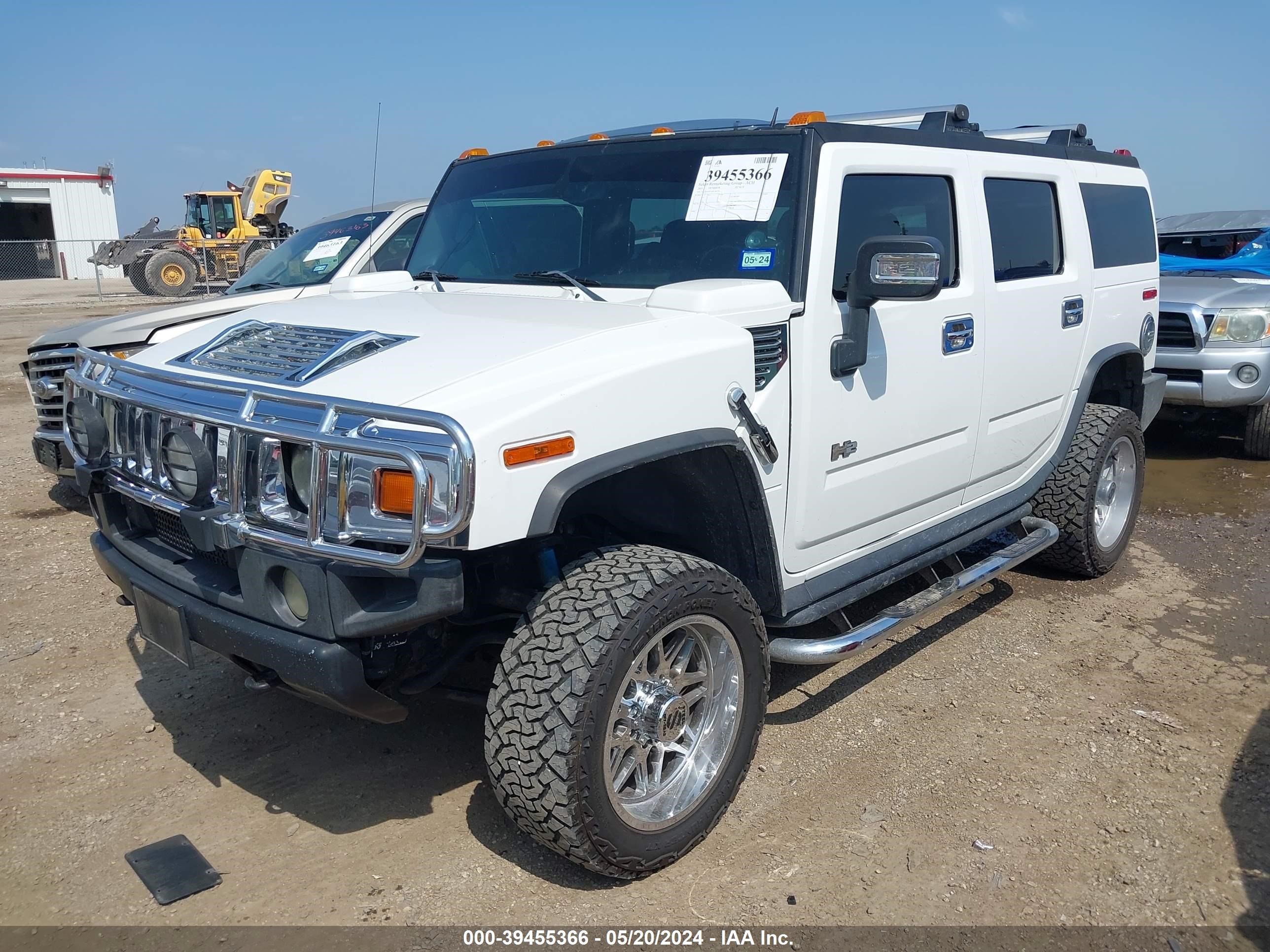 Photo 1 VIN: 5GRGN23U15H126773 - HUMMER NULL 