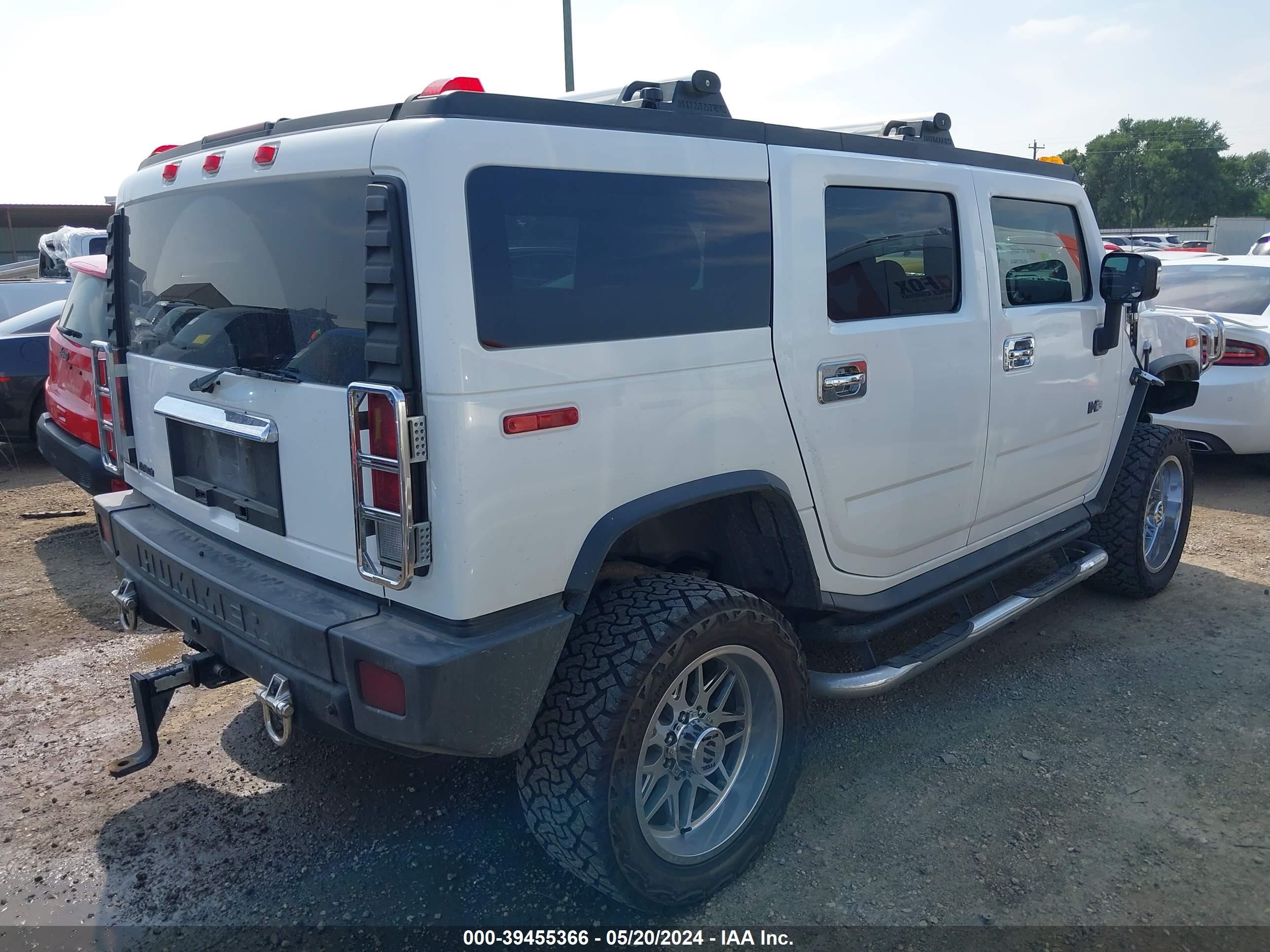 Photo 3 VIN: 5GRGN23U15H126773 - HUMMER NULL 