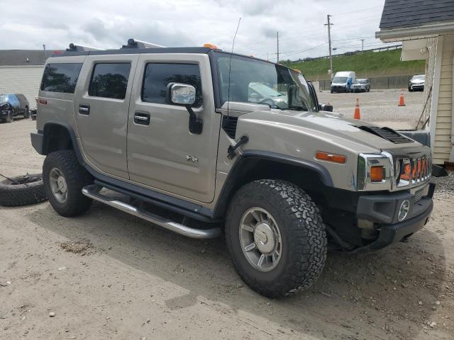 Photo 3 VIN: 5GRGN23U15H131875 - HUMMER H2 