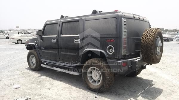 Photo 3 VIN: 5GRGN23U16H102796 - HUMMER H2 