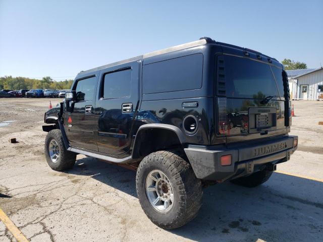 Photo 1 VIN: 5GRGN23U16H103351 - HUMMER H2 