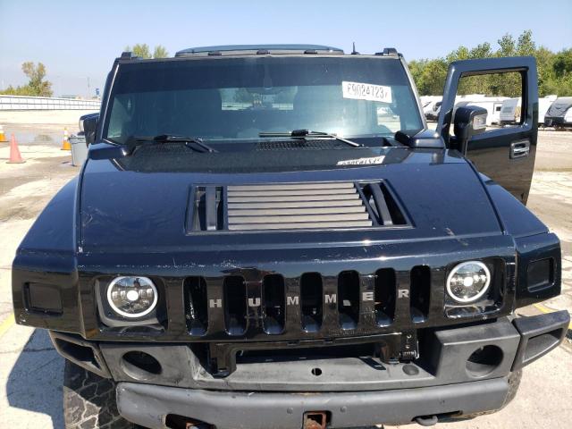 Photo 10 VIN: 5GRGN23U16H103351 - HUMMER H2 