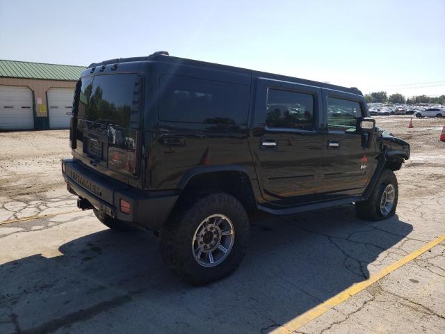 Photo 2 VIN: 5GRGN23U16H103351 - HUMMER H2 