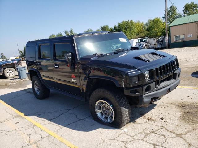 Photo 3 VIN: 5GRGN23U16H103351 - HUMMER H2 