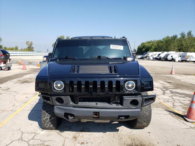 Photo 4 VIN: 5GRGN23U16H103351 - HUMMER H2 