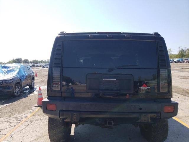 Photo 5 VIN: 5GRGN23U16H103351 - HUMMER H2 