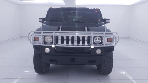 Photo 0 VIN: 5GRGN23U16H114592 - HUMMER H2 