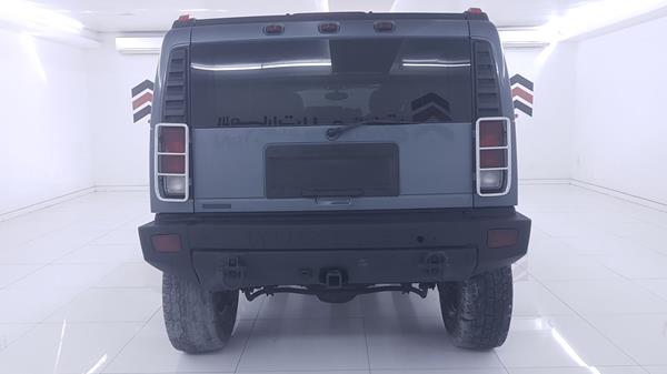 Photo 6 VIN: 5GRGN23U16H114592 - HUMMER H2 