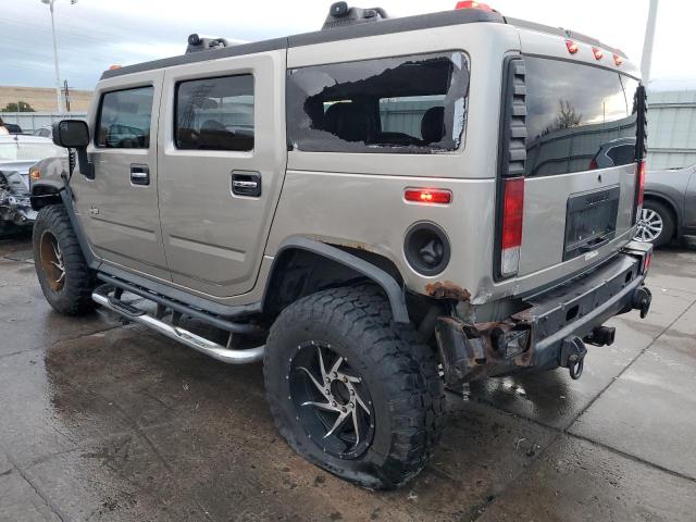 Photo 1 VIN: 5GRGN23U16H121476 - HUMMER H2 