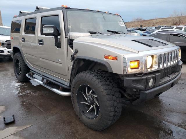 Photo 3 VIN: 5GRGN23U16H121476 - HUMMER H2 