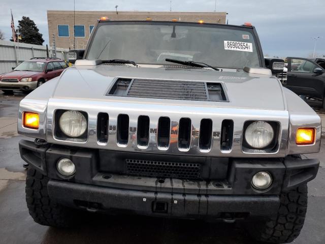 Photo 4 VIN: 5GRGN23U16H121476 - HUMMER H2 