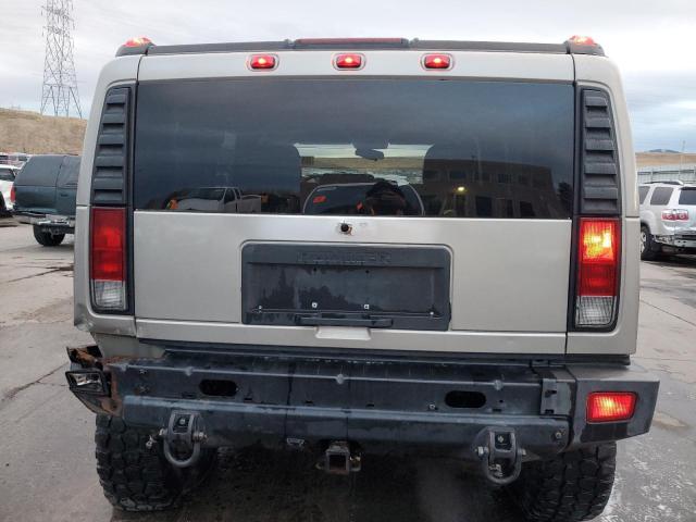 Photo 5 VIN: 5GRGN23U16H121476 - HUMMER H2 