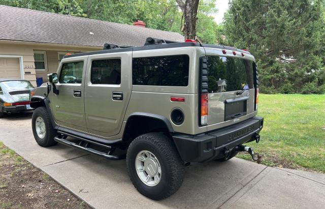 Photo 2 VIN: 5GRGN23U23H100826 - HUMMER H2 