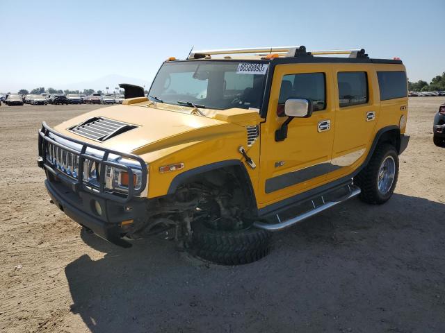 Photo 0 VIN: 5GRGN23U23H103774 - HUMMER H2 