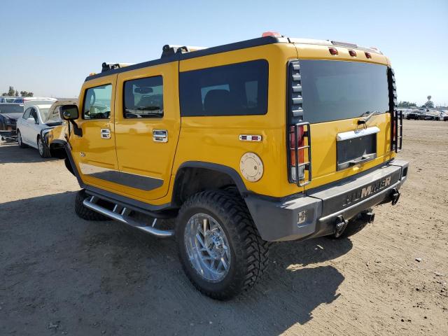 Photo 1 VIN: 5GRGN23U23H103774 - HUMMER H2 