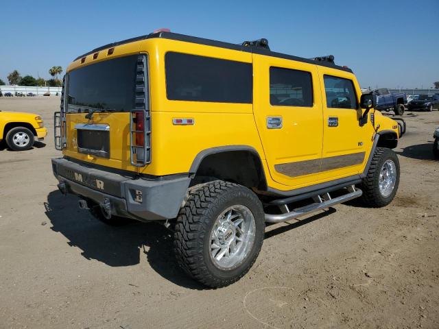 Photo 2 VIN: 5GRGN23U23H103774 - HUMMER H2 