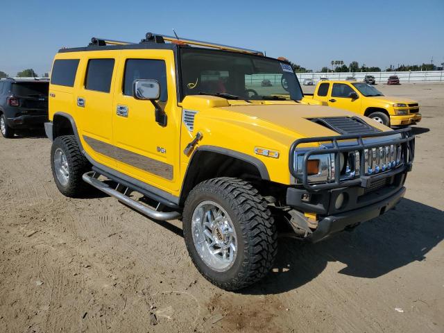 Photo 3 VIN: 5GRGN23U23H103774 - HUMMER H2 