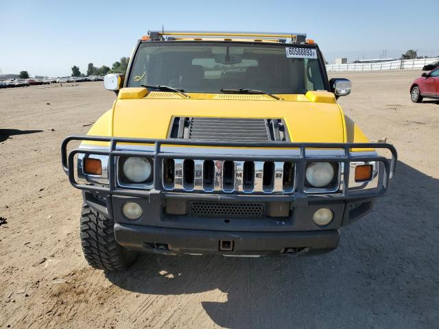 Photo 4 VIN: 5GRGN23U23H103774 - HUMMER H2 