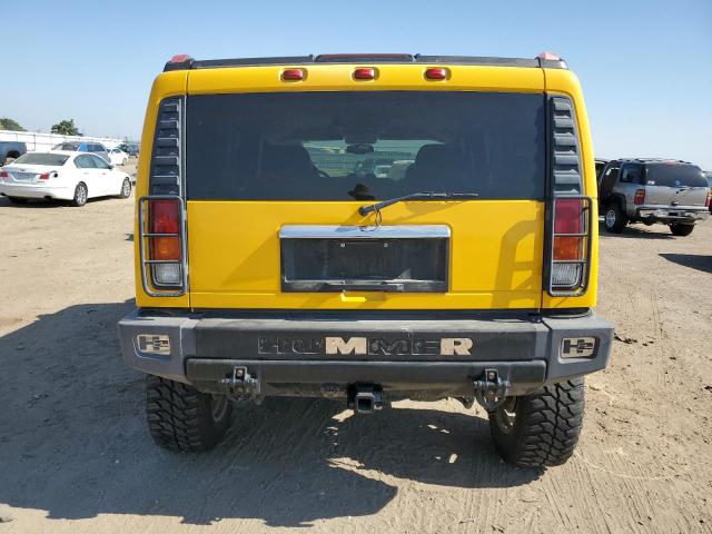 Photo 5 VIN: 5GRGN23U23H103774 - HUMMER H2 