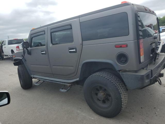 Photo 1 VIN: 5GRGN23U23H105587 - HUMMER H2 