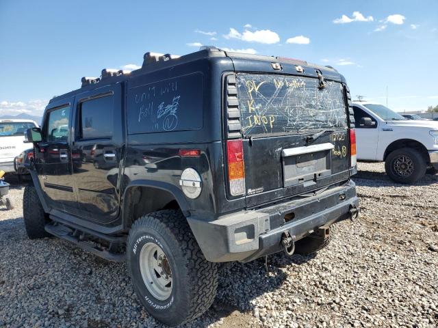 Photo 1 VIN: 5GRGN23U23H112720 - HUMMER H2 