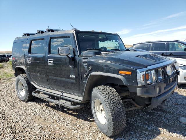 Photo 3 VIN: 5GRGN23U23H112720 - HUMMER H2 