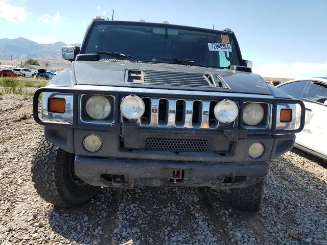 Photo 4 VIN: 5GRGN23U23H112720 - HUMMER H2 