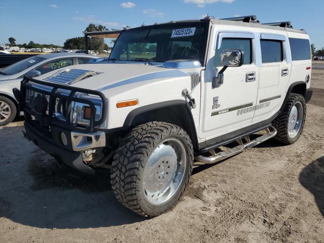 Photo 0 VIN: 5GRGN23U23H124009 - HUMMER H2 