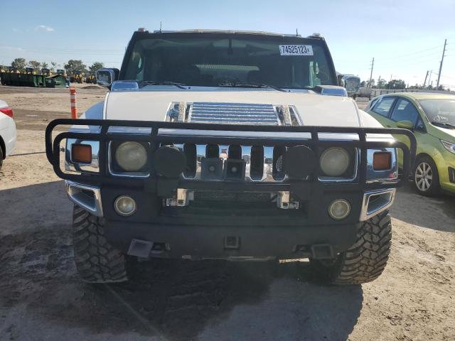 Photo 4 VIN: 5GRGN23U23H124009 - HUMMER H2 