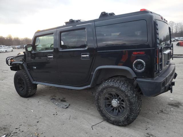 Photo 1 VIN: 5GRGN23U23H127752 - HUMMER H2 