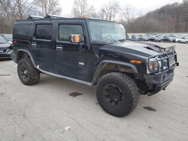 Photo 3 VIN: 5GRGN23U23H127752 - HUMMER H2 