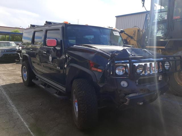 Photo 3 VIN: 5GRGN23U23H131204 - HUMMER H2 