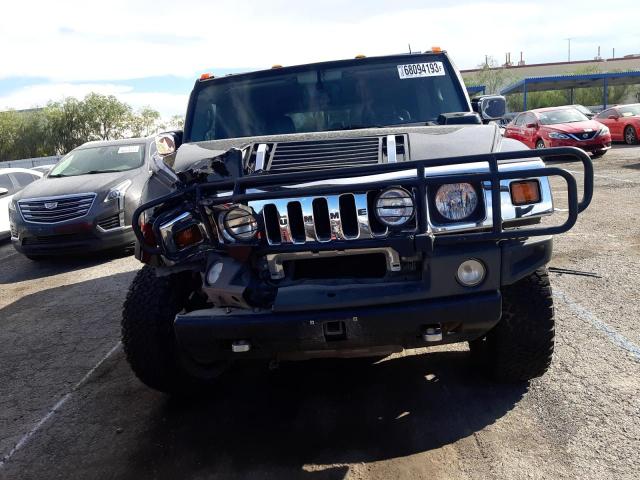 Photo 4 VIN: 5GRGN23U23H131204 - HUMMER H2 