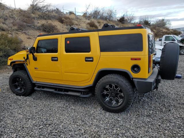 Photo 1 VIN: 5GRGN23U23H146933 - HUMMER H2 