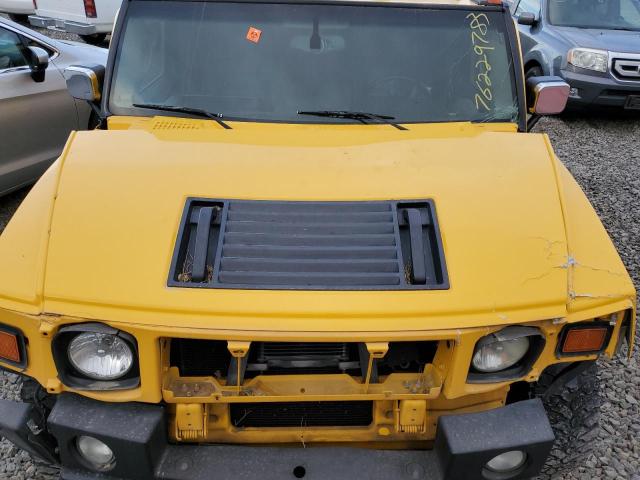 Photo 11 VIN: 5GRGN23U23H146933 - HUMMER H2 