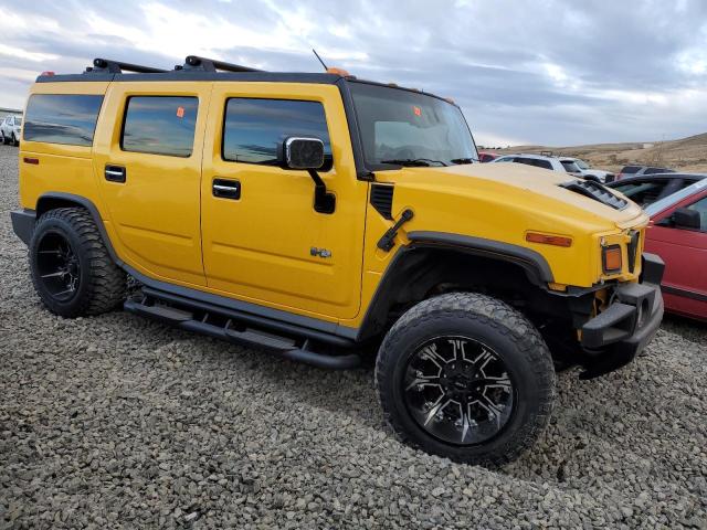 Photo 3 VIN: 5GRGN23U23H146933 - HUMMER H2 