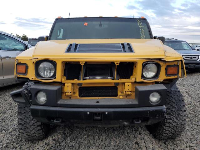 Photo 4 VIN: 5GRGN23U23H146933 - HUMMER H2 