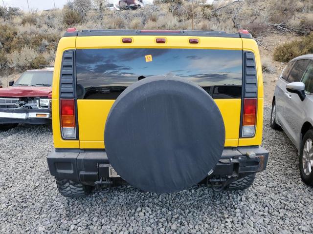 Photo 5 VIN: 5GRGN23U23H146933 - HUMMER H2 