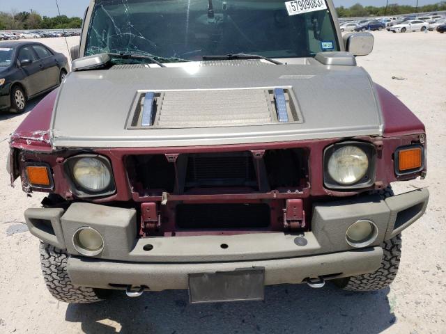 Photo 11 VIN: 5GRGN23U24H105624 - HUMMER H2 