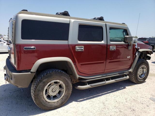 Photo 2 VIN: 5GRGN23U24H105624 - HUMMER H2 