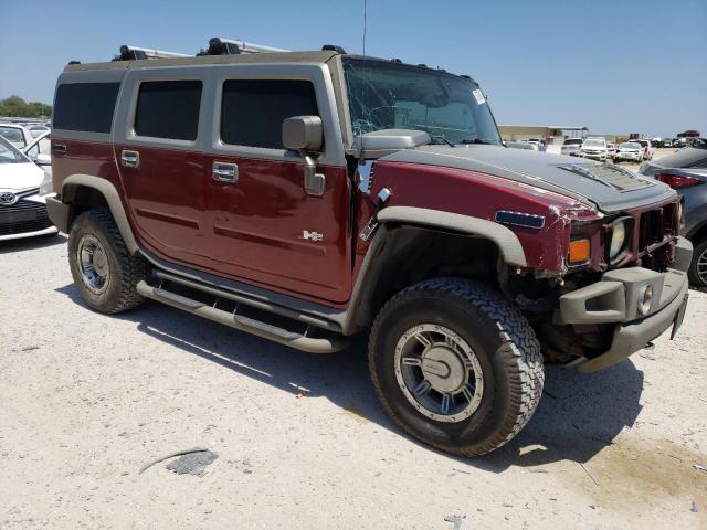 Photo 3 VIN: 5GRGN23U24H105624 - HUMMER H2 