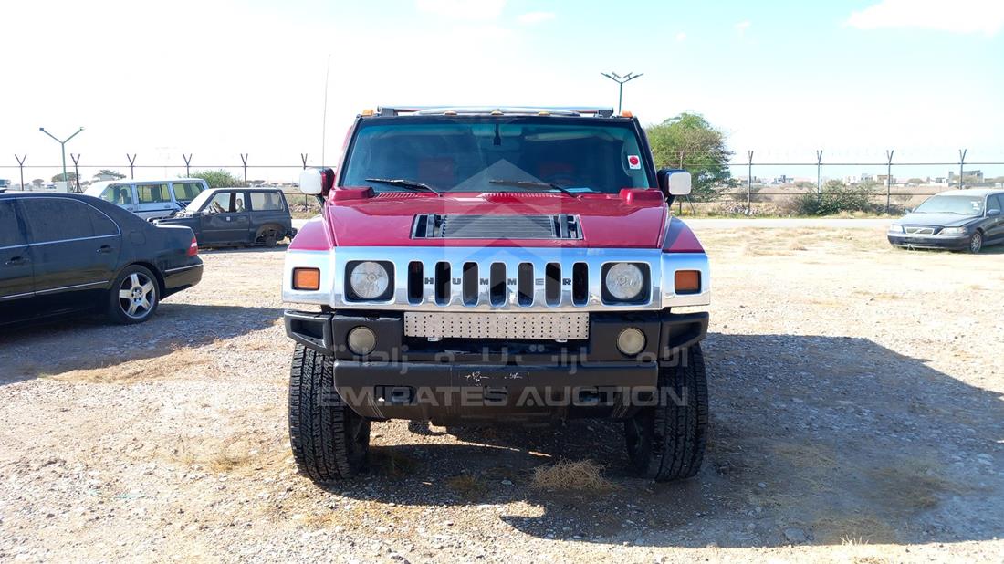 Photo 2 VIN: 5GRGN23U24H112539 - HUMMER H2 