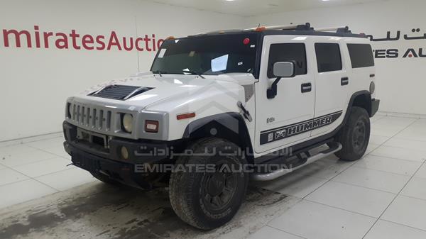 Photo 2 VIN: 5GRGN23U24H119717 - HUMMER H2 