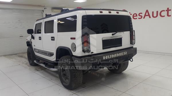 Photo 3 VIN: 5GRGN23U24H119717 - HUMMER H2 