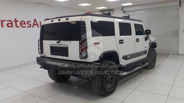 Photo 5 VIN: 5GRGN23U24H119717 - HUMMER H2 