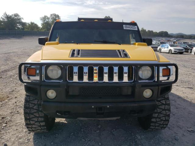 Photo 4 VIN: 5GRGN23U25H103633 - HUMMER H2 