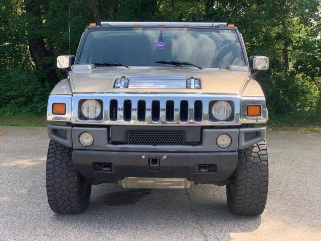 Photo 1 VIN: 5GRGN23U25H124773 - HUMMER H2 